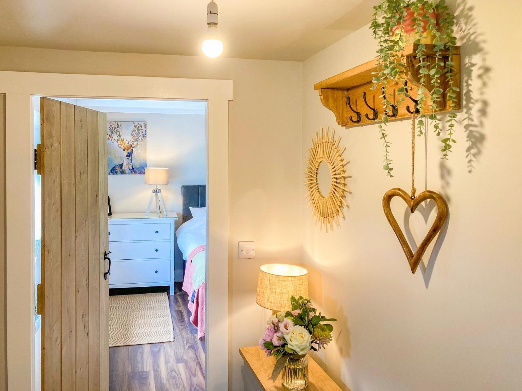 South Riccalton Farm Cottage Oxnam Ngoại thất bức ảnh